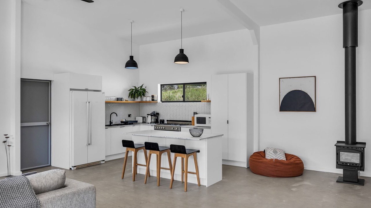 Photo of Kitchen in Nelson