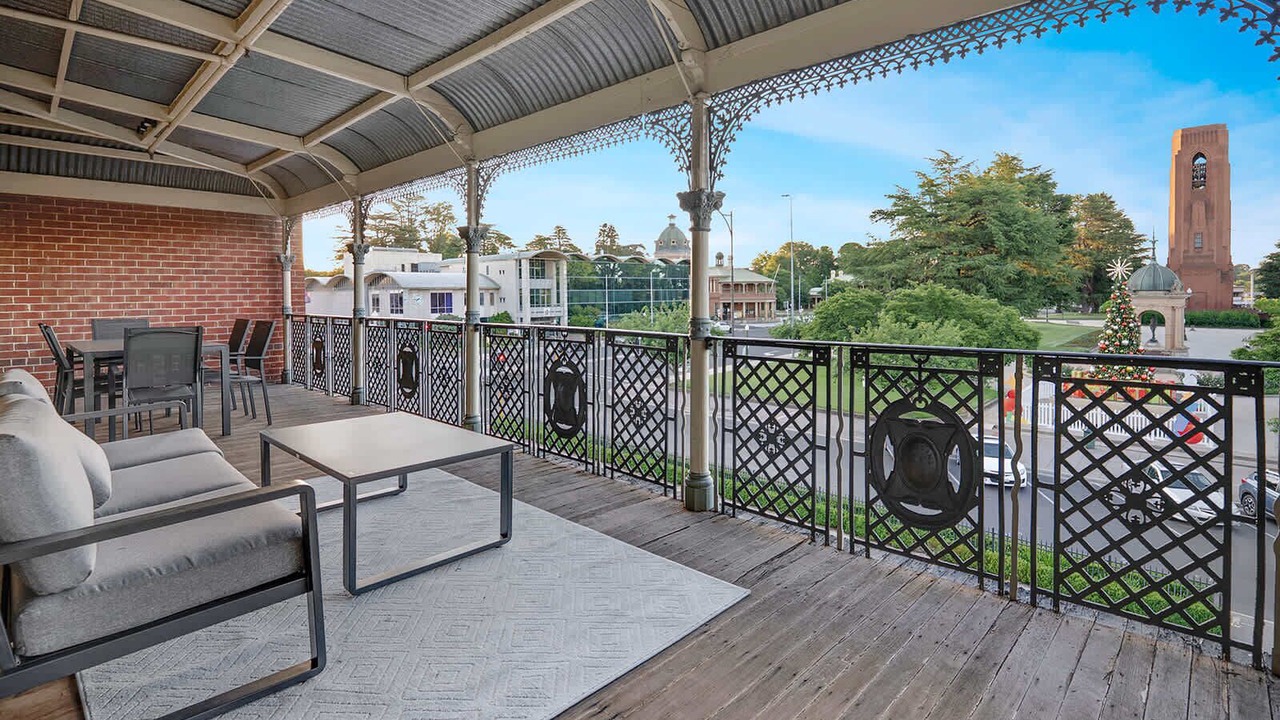 Photo of Patio Balcony in Bathurst