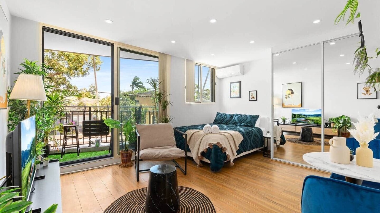 Photo of Bedroom in Rose Bay