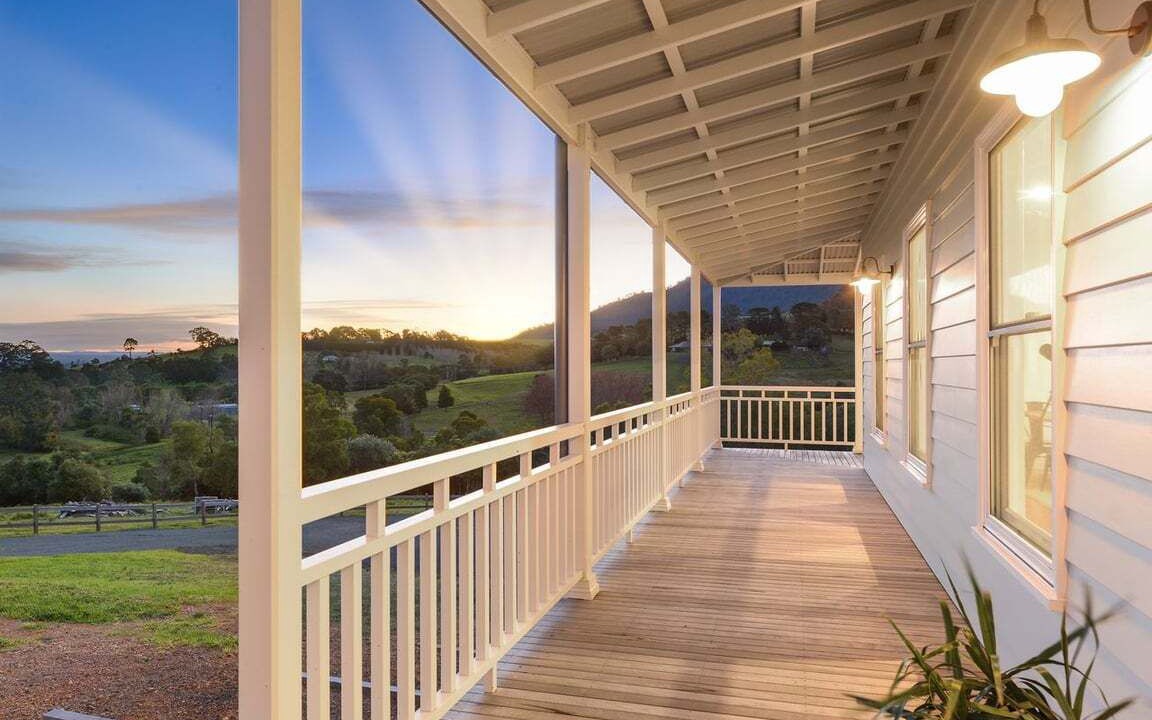 Photo of Patio Balcony in Meroo Meadow