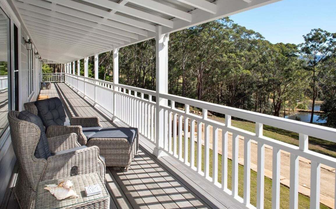 Photo of Patio Balcony in Berry
