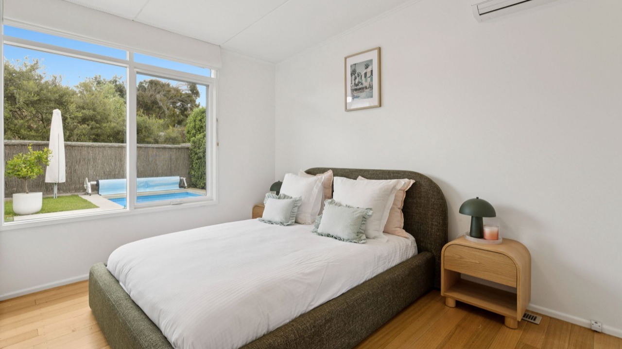 Photo of Bedroom in Portsea