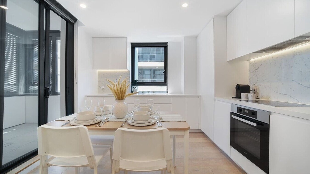 Photo of Kitchen in North Sydney