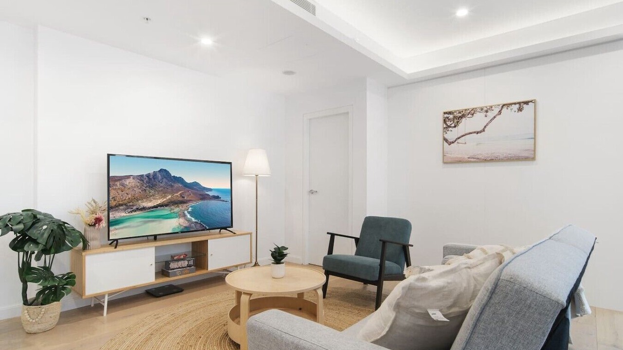 Photo of Livingroom in North Sydney