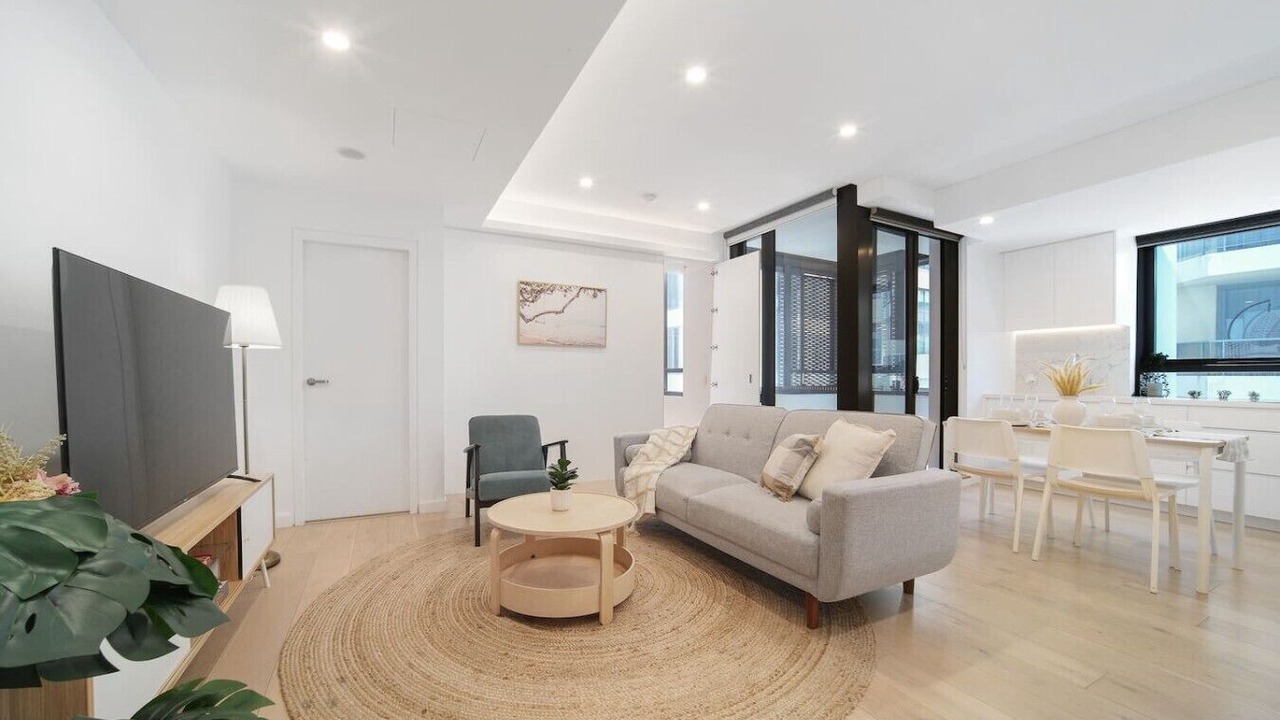 Photo of Livingroom in North Sydney