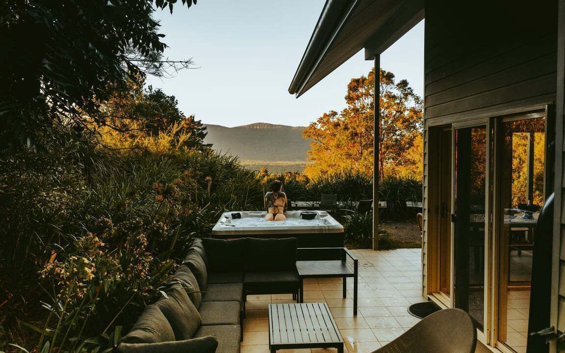 Photo of Patio Balcony in Kangaroo Valley