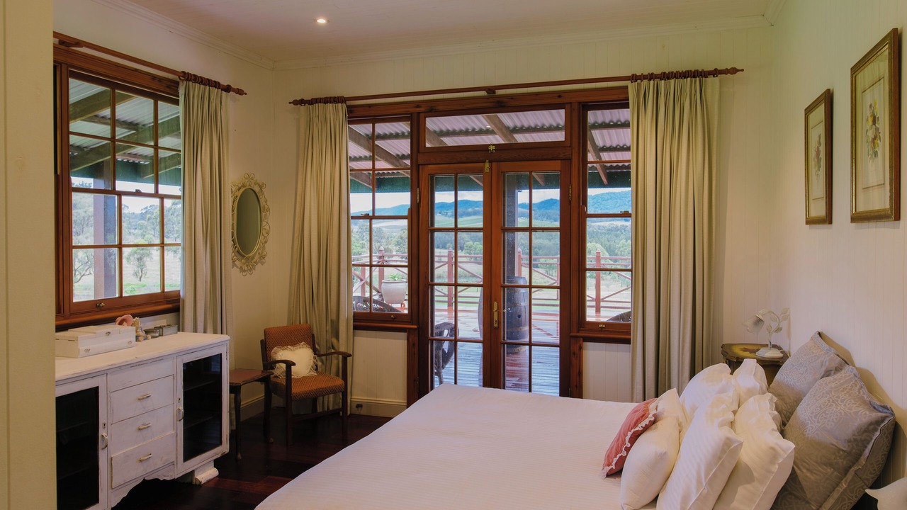 Photo of Bedroom in Pokolbin