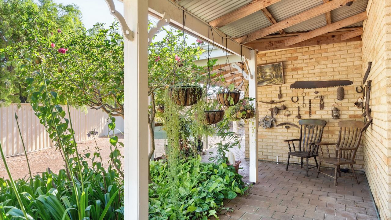 Photo of Patio Balcony in West Busselton