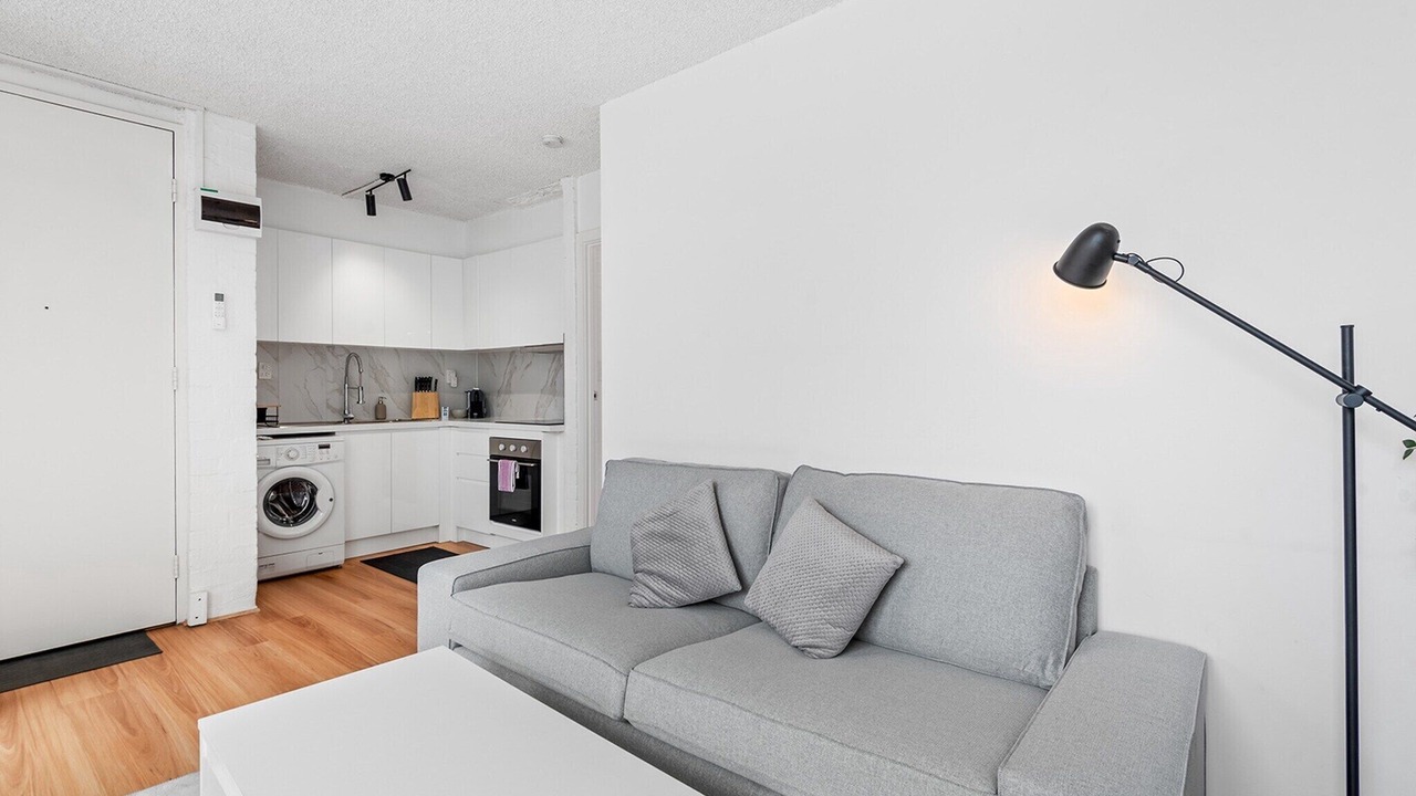 Photo of Livingroom in South Yarra