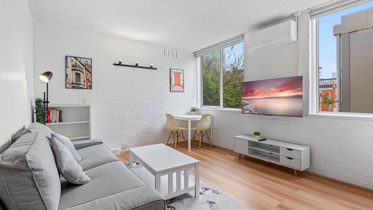Photo of Livingroom in South Yarra
