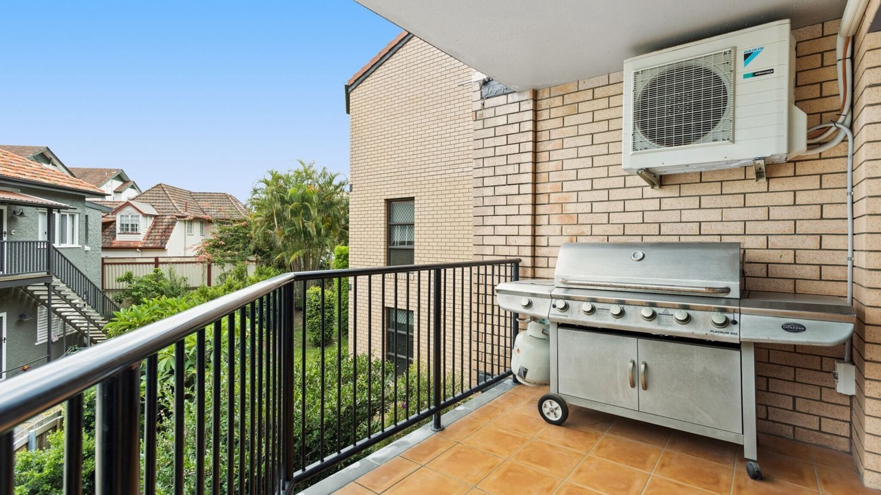 Photo of Patio Balcony in New Farm