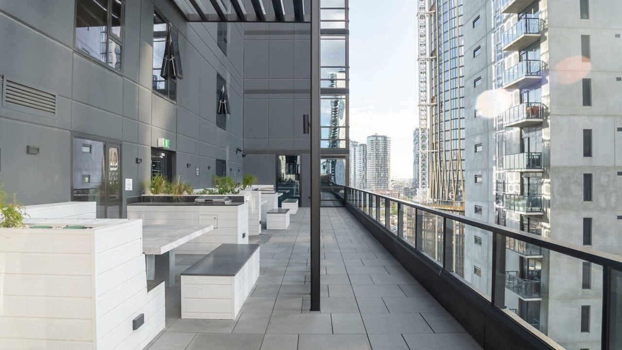 Photo of Patio Balcony in Southbank