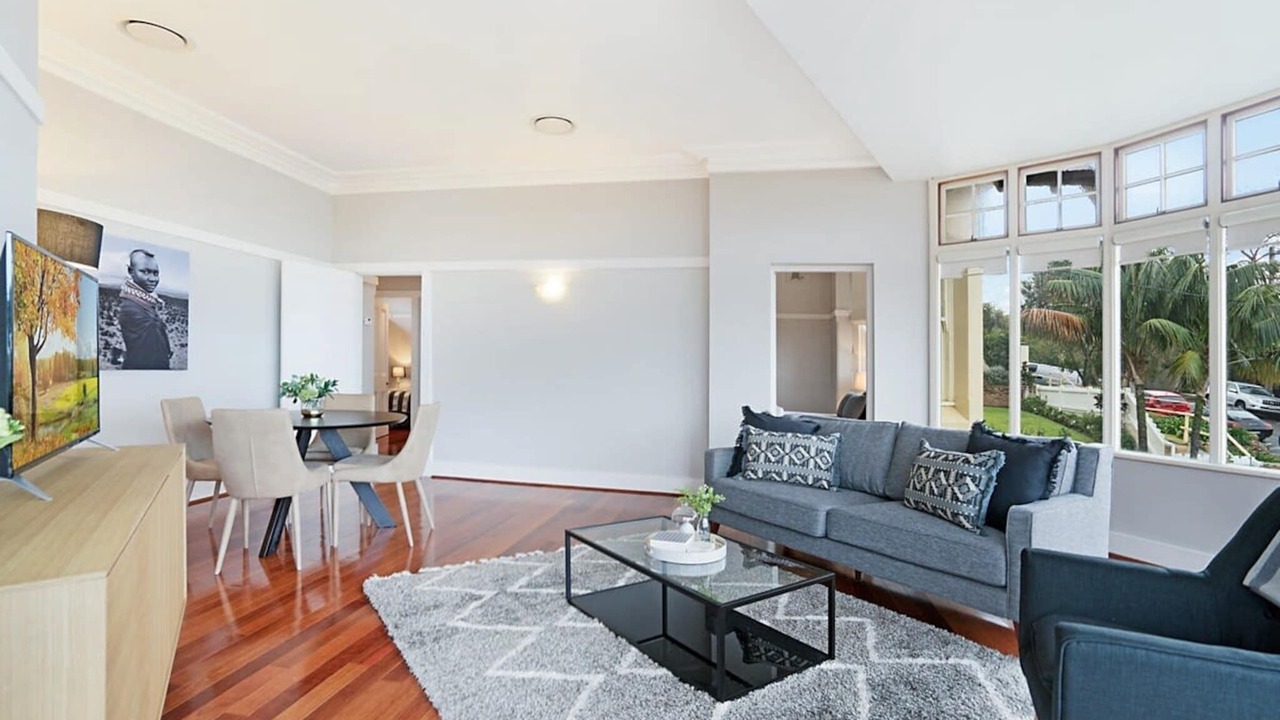 Photo of Livingroom in Cremorne