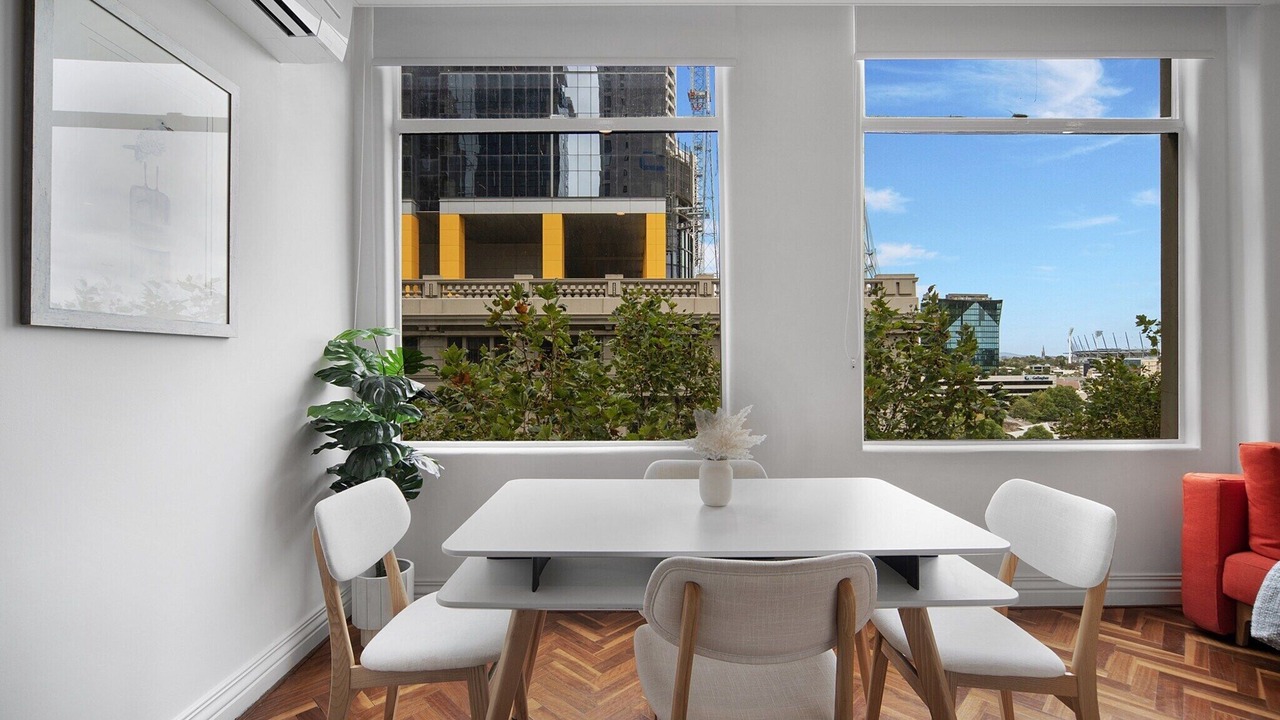 Photo of Livingroom in Melbourne Central Business District