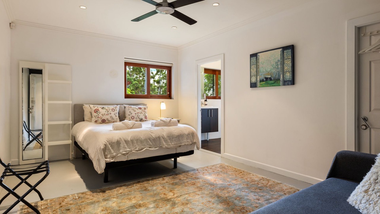 Photo of Bedroom in Wilsons Creek
