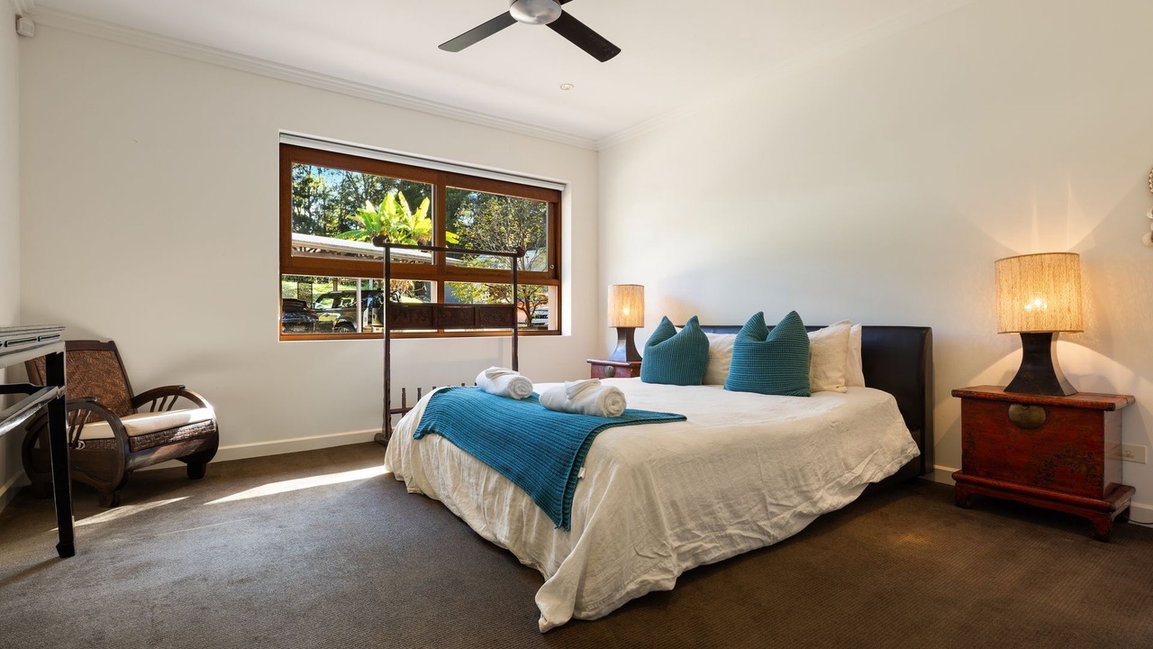 Photo of Bedroom in Wilsons Creek