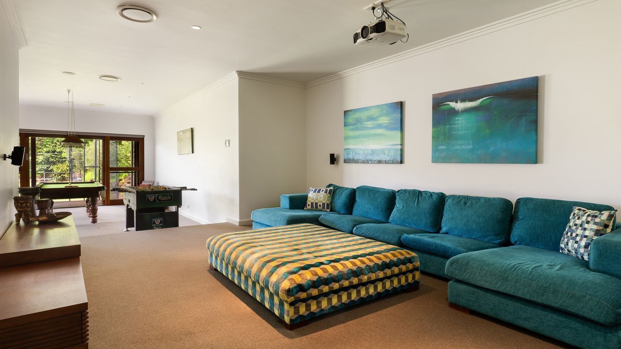 Photo of Livingroom in Wilsons Creek