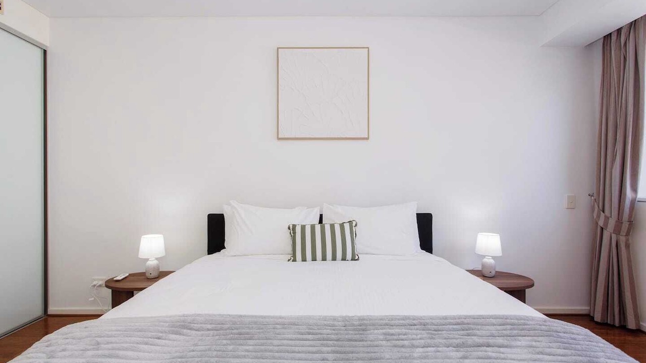 Photo of Bedroom in Fremantle