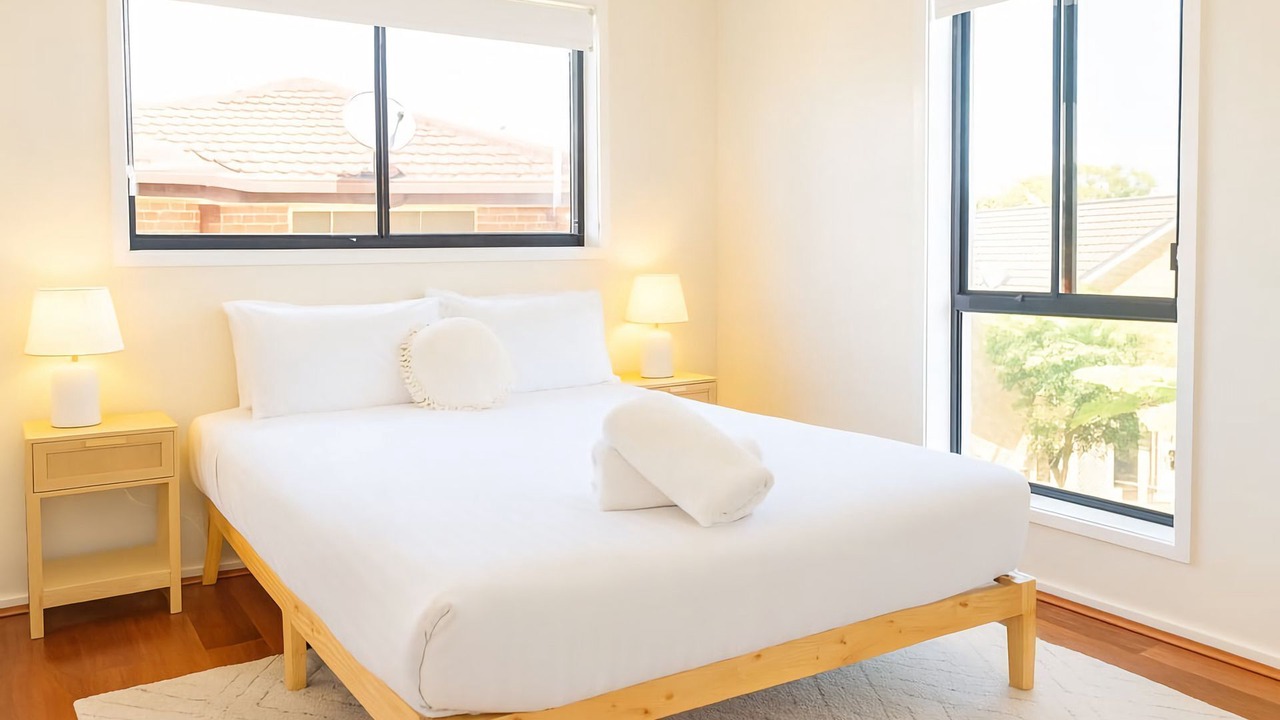 Photo of Bedroom in Long Jetty