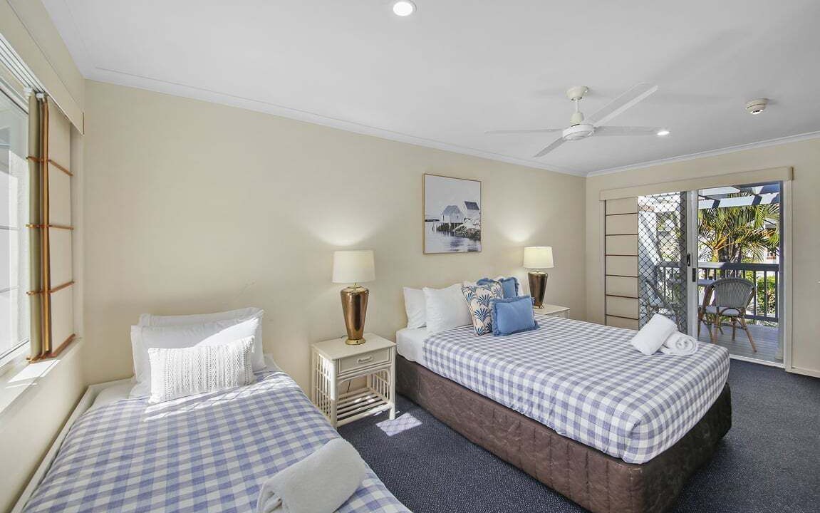 Photo of Bedroom in Golden Beach