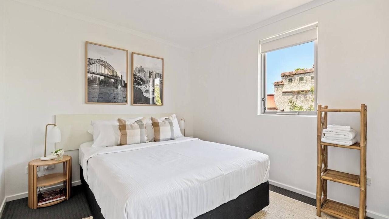 Photo of Bedroom in Chippendale