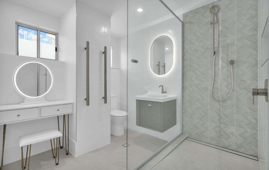 Photo of Bathroom in Kings Beach