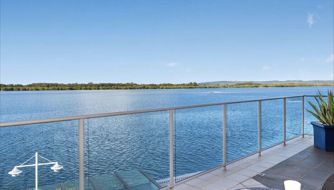 Photo of Patio Balcony in Ballina