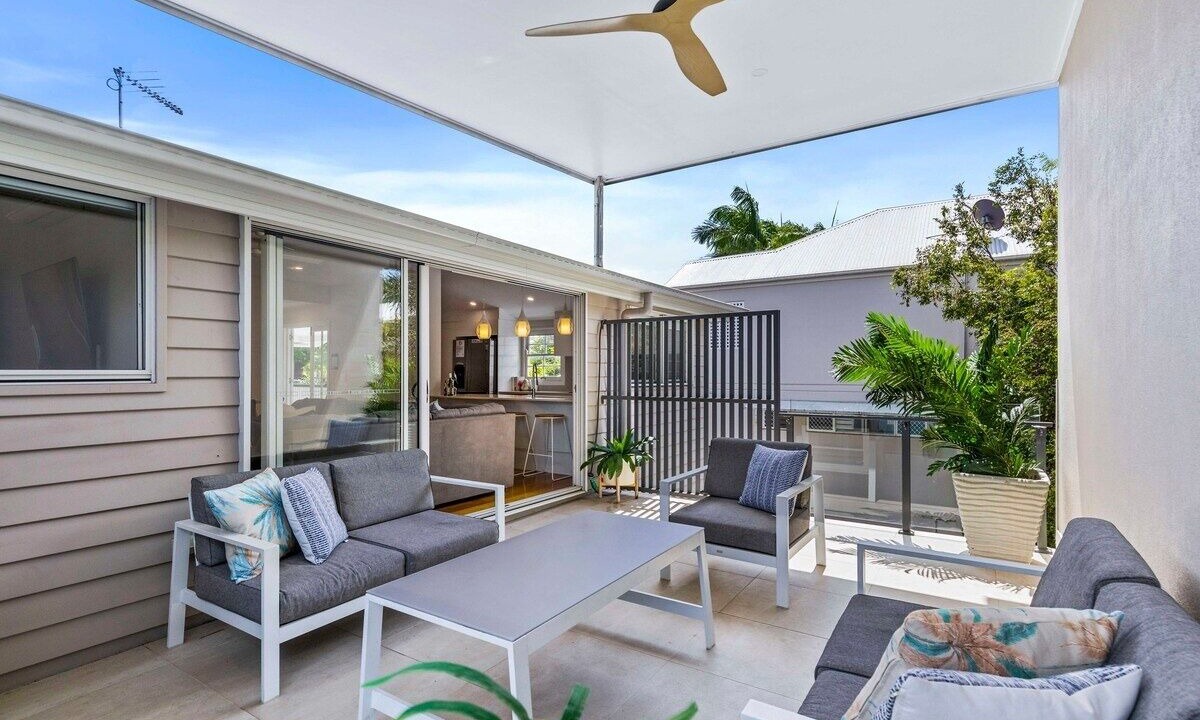 Photo of Patio Balcony in Auchenflower