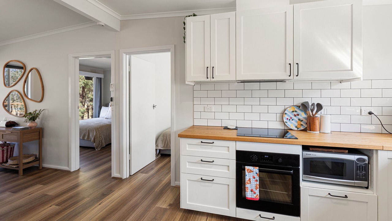 Photo of Kitchen in Bonnie Doon