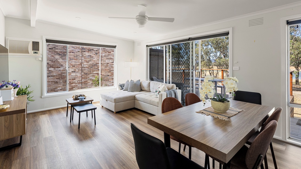 Photo of Livingroom in Bonnie Doon