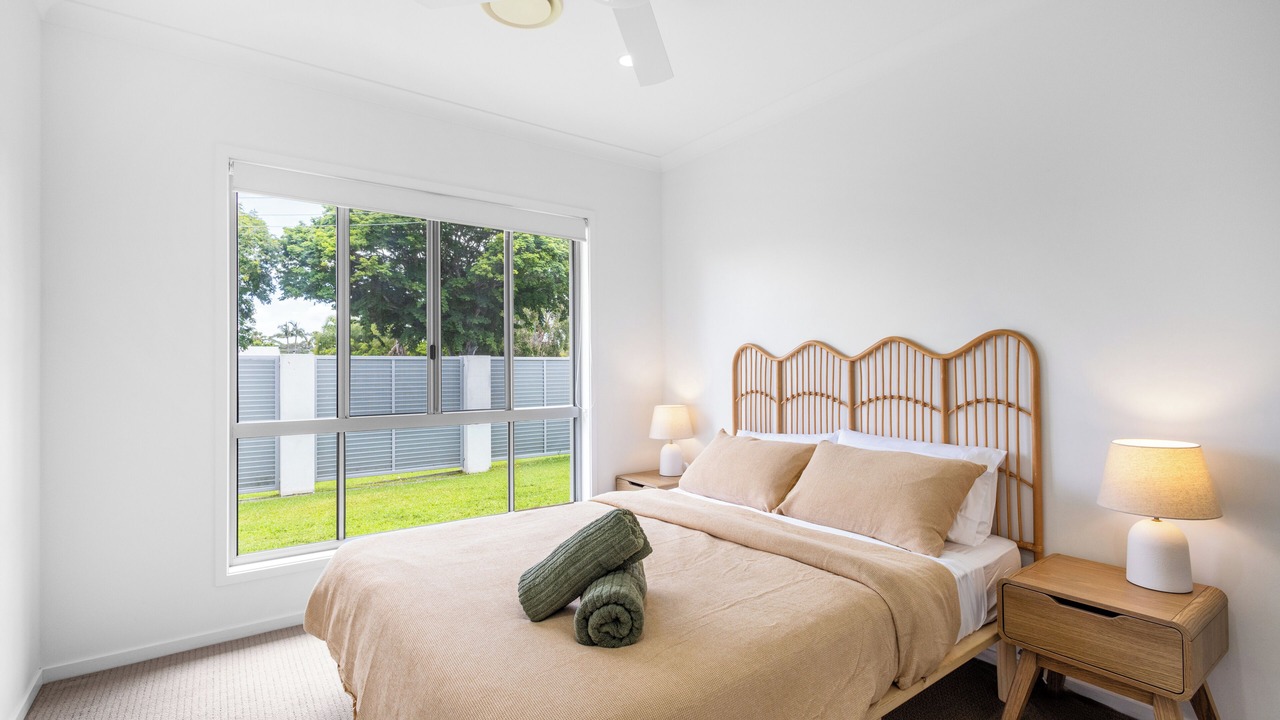 Photo of Bedroom in Mooloolaba