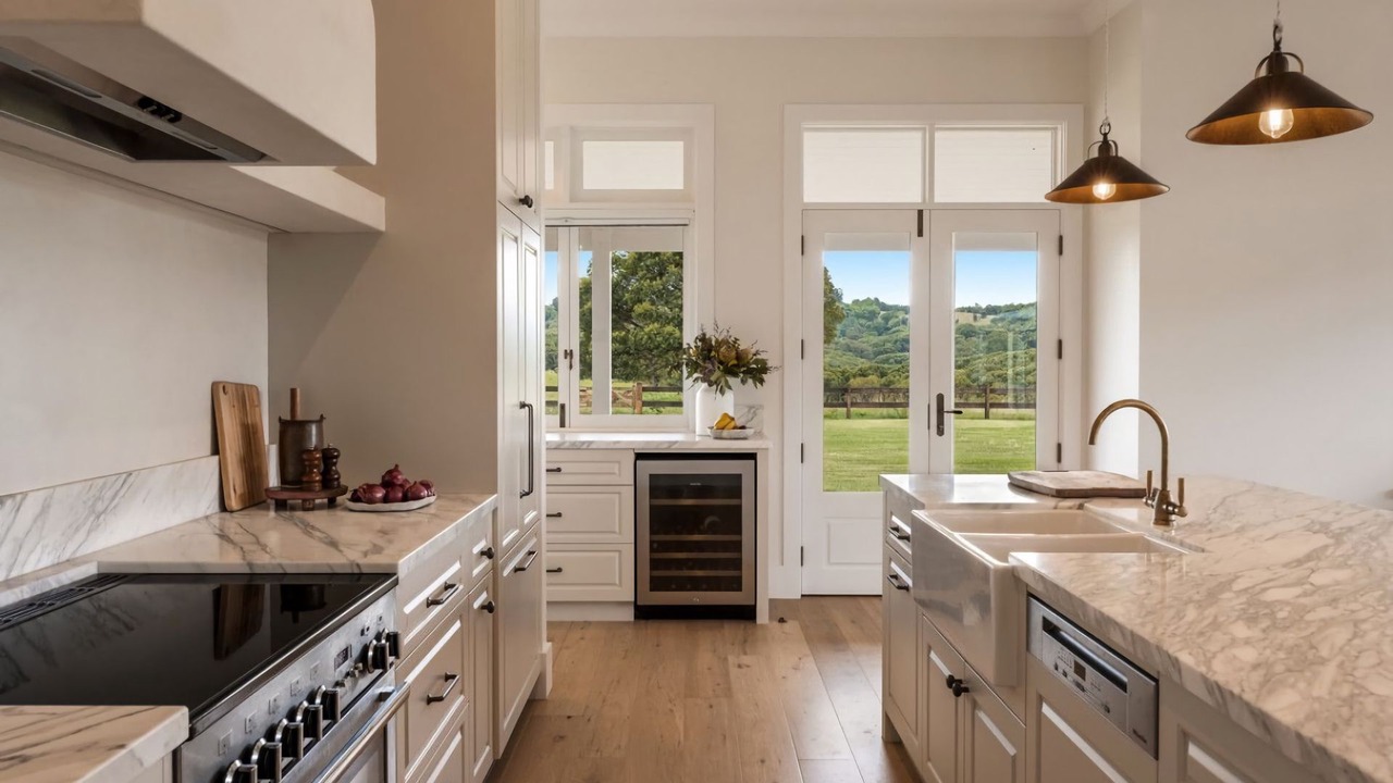 Photo of Kitchen in Possum Creek