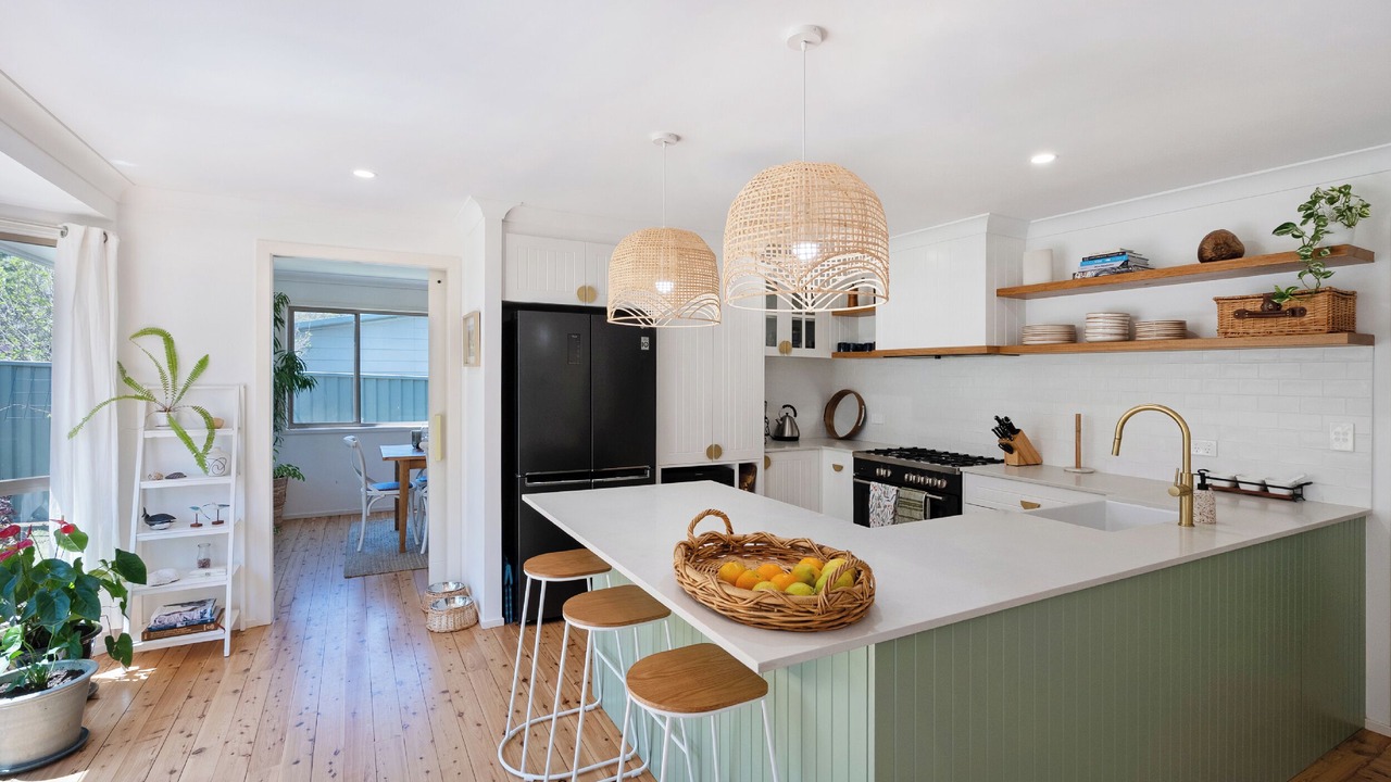 Photo of Kitchen in Sussex Inlet