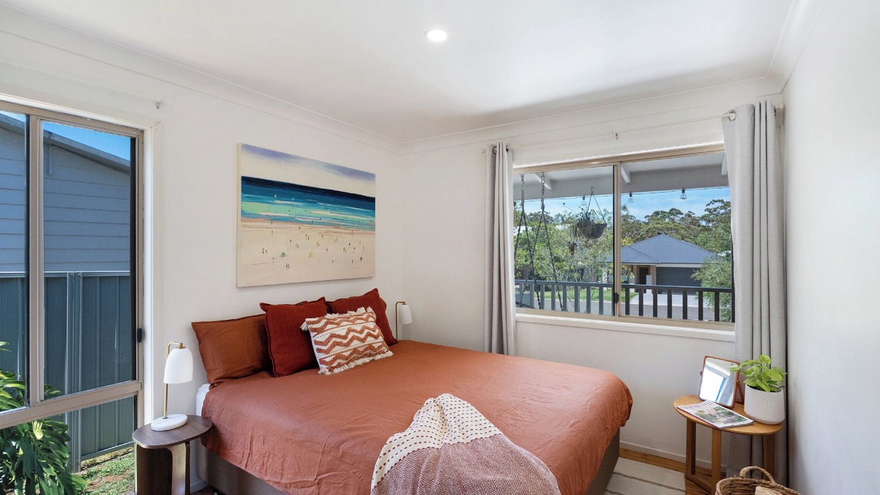 Photo of Bedroom in Sussex Inlet
