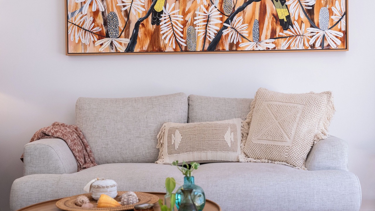 Photo of Livingroom in Sussex Inlet