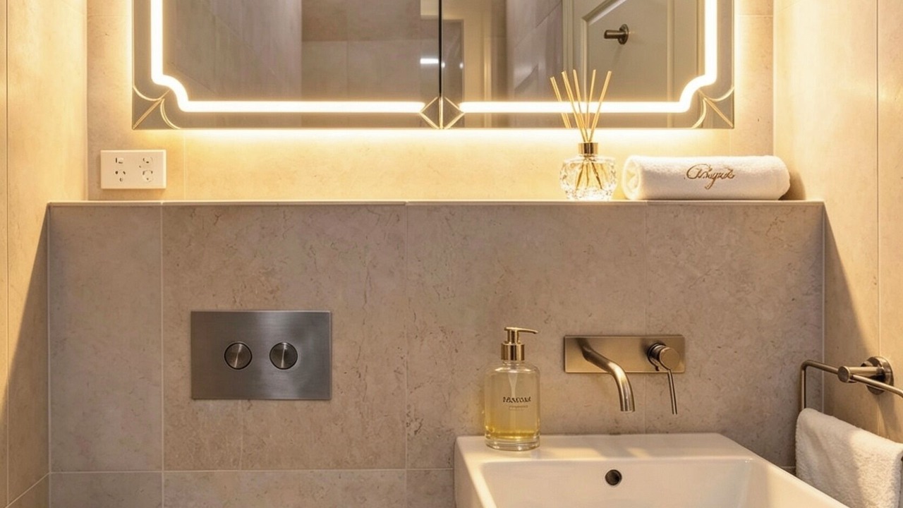 Photo of Bathroom in Millers Point