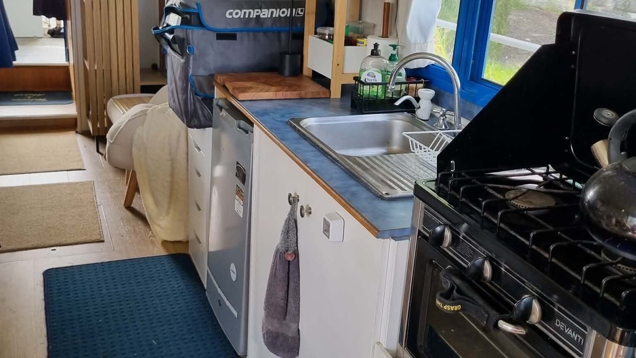 Photo of Kitchen in White Sands