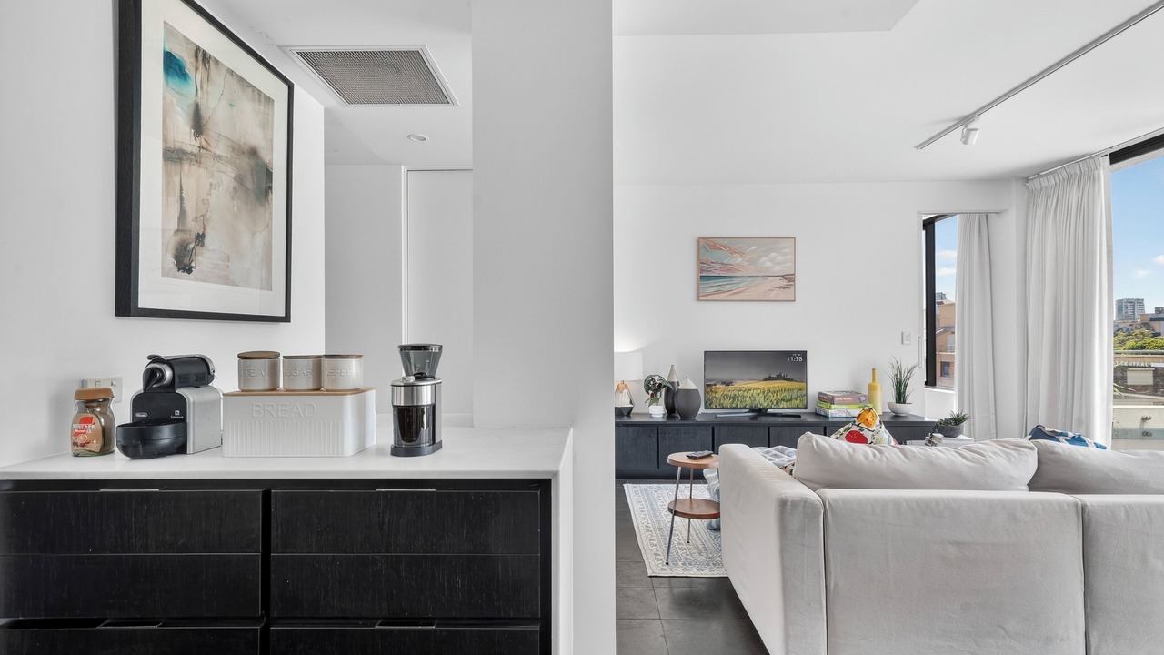Photo of Livingroom in Surry Hills