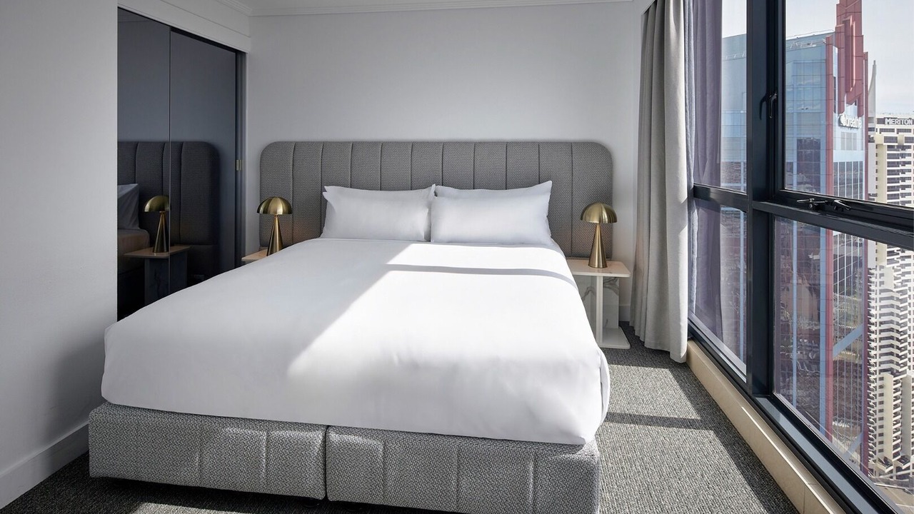 Photo of Bedroom in Sydney Central Business District