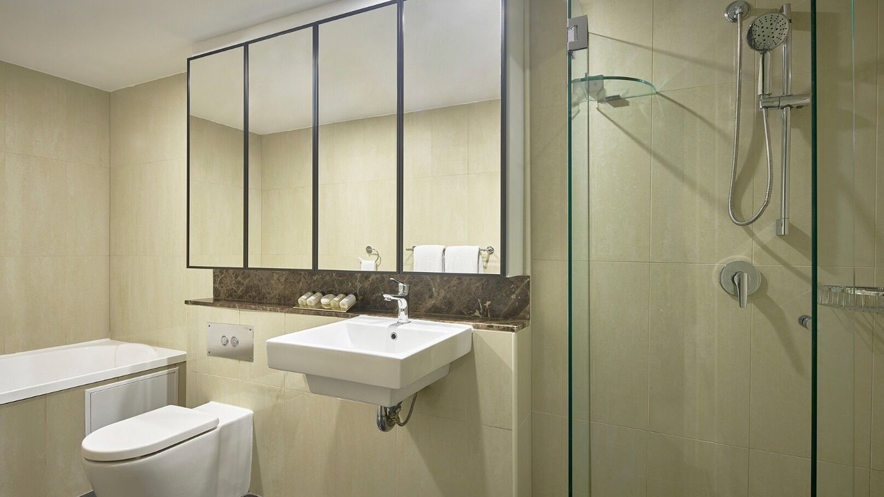 Photo of Bathroom in Sydney Central Business District
