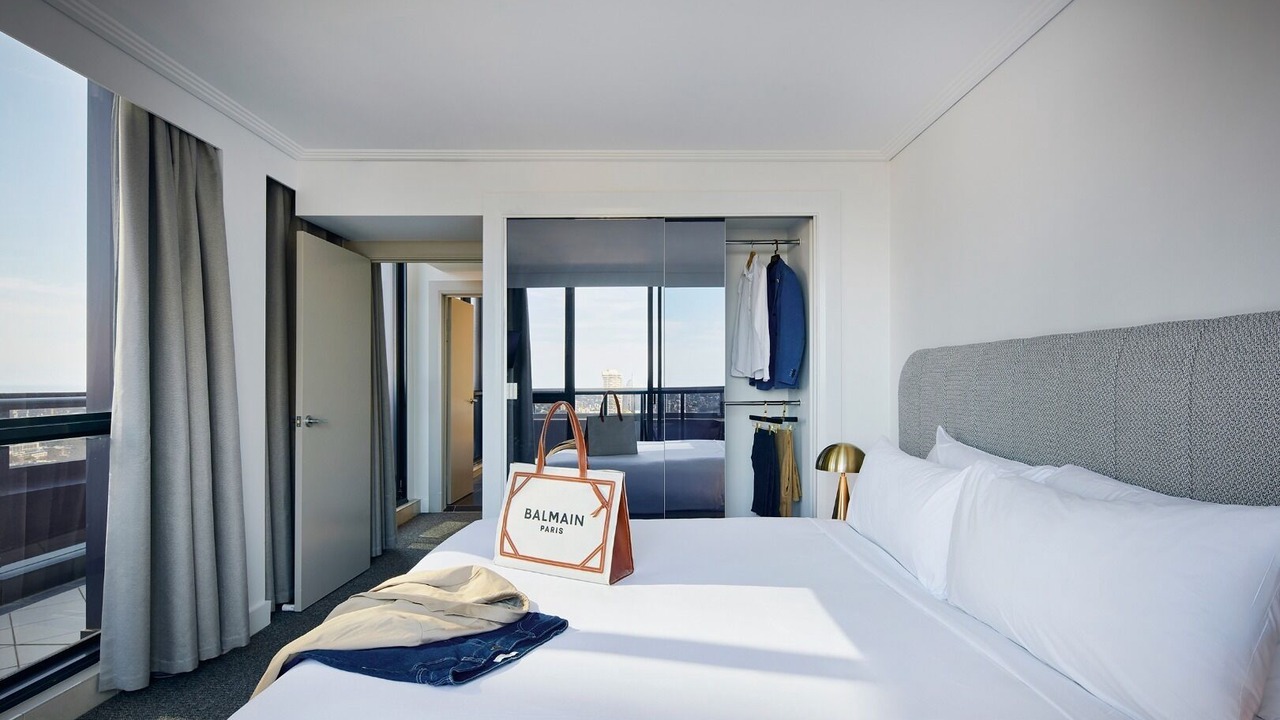 Photo of Bedroom in Sydney Central Business District
