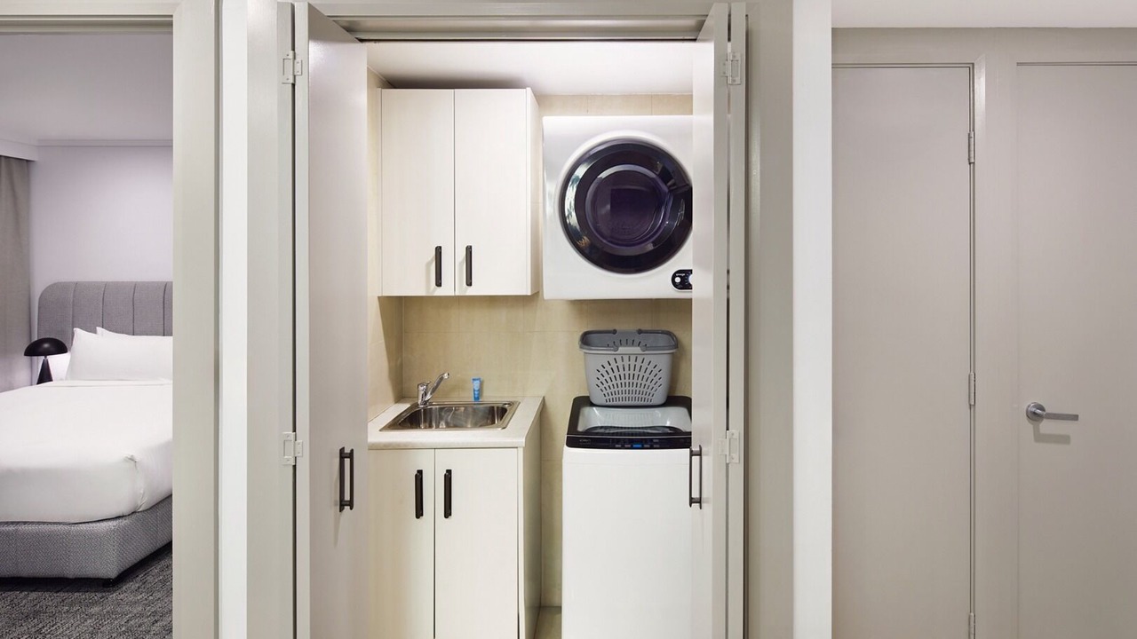 Photo of Bedroom in Sydney Central Business District