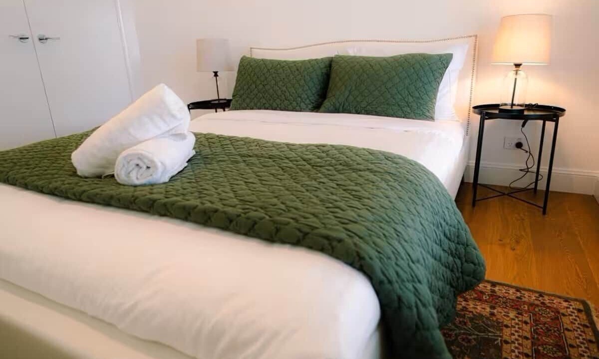 Photo of Bedroom in Hinton