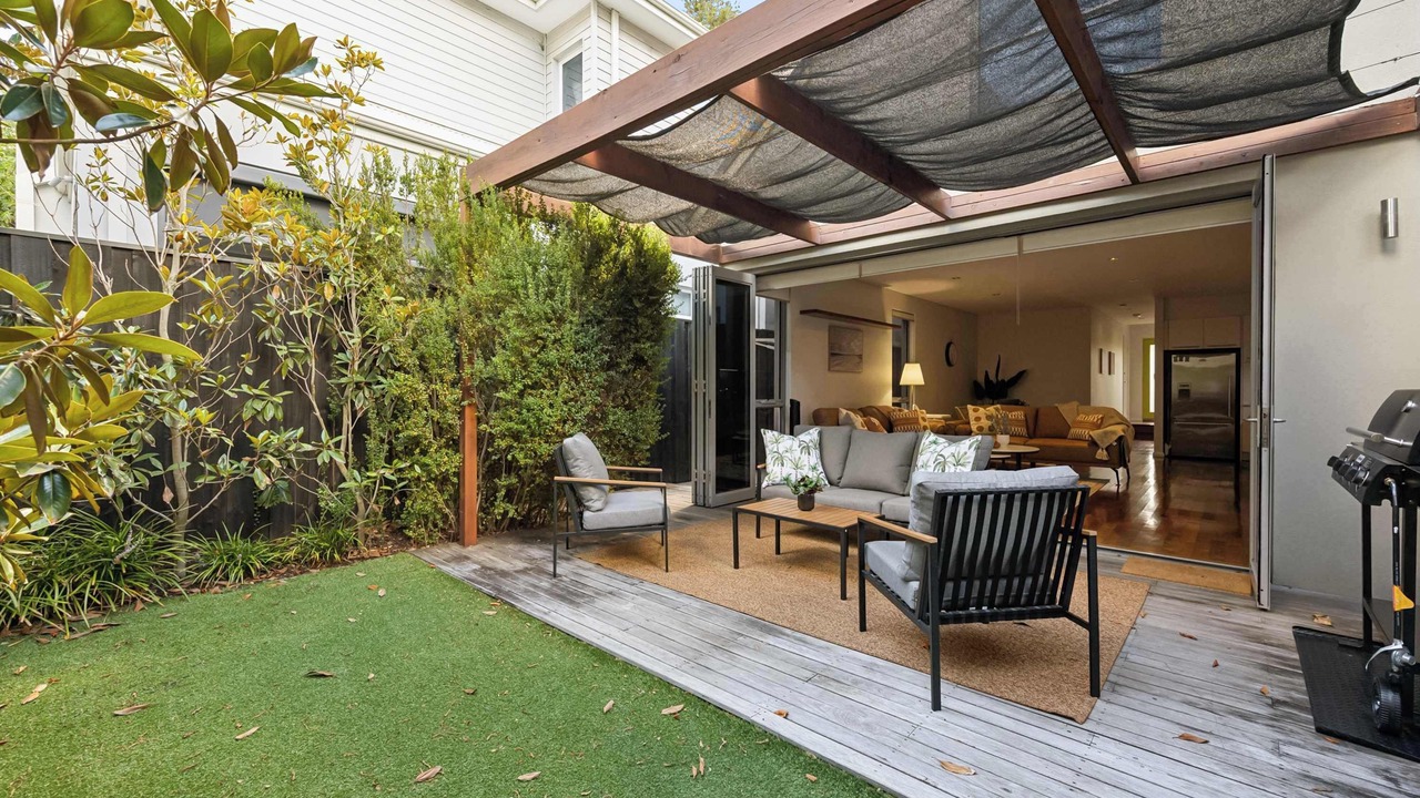 Photo of Patio Balcony in North Fremantle