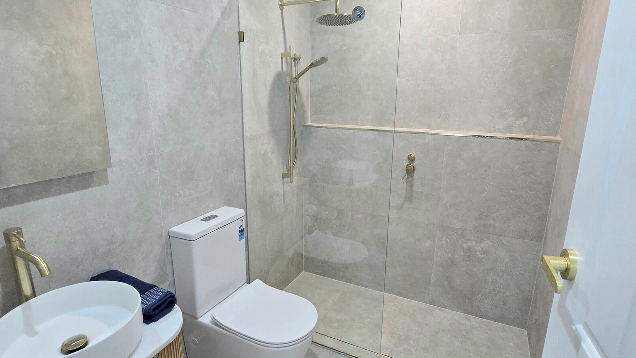 Photo of Bathroom in Toukley