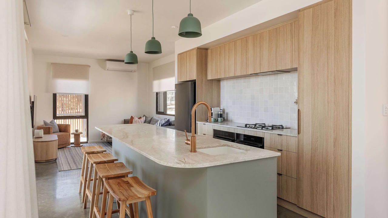 Photo of Kitchen in Eagle Bay