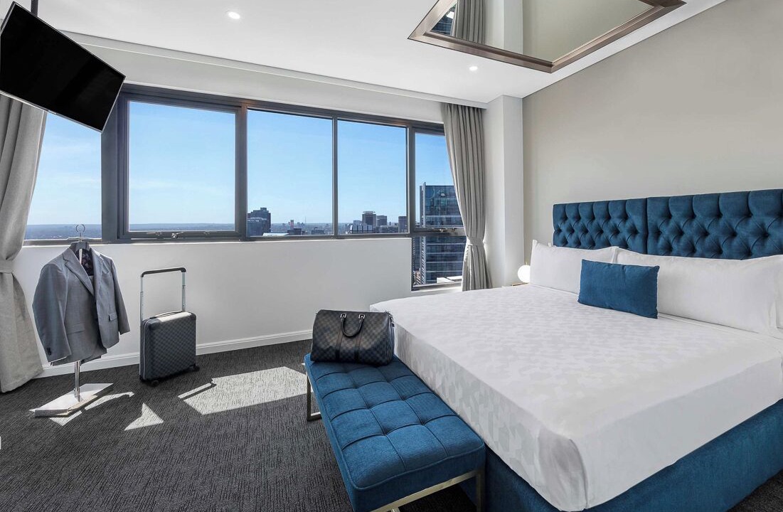 Photo of Bedroom in Sydney Central Business District