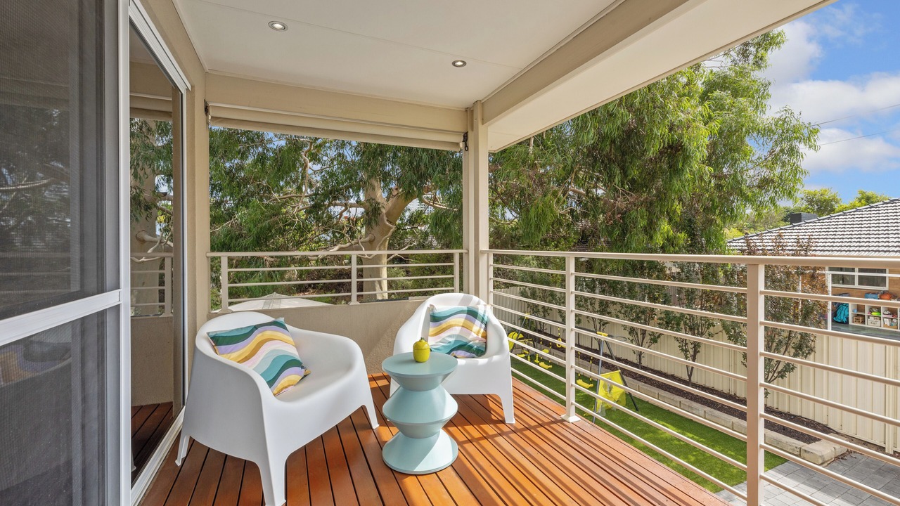 Photo of Patio Balcony in Lathlain
