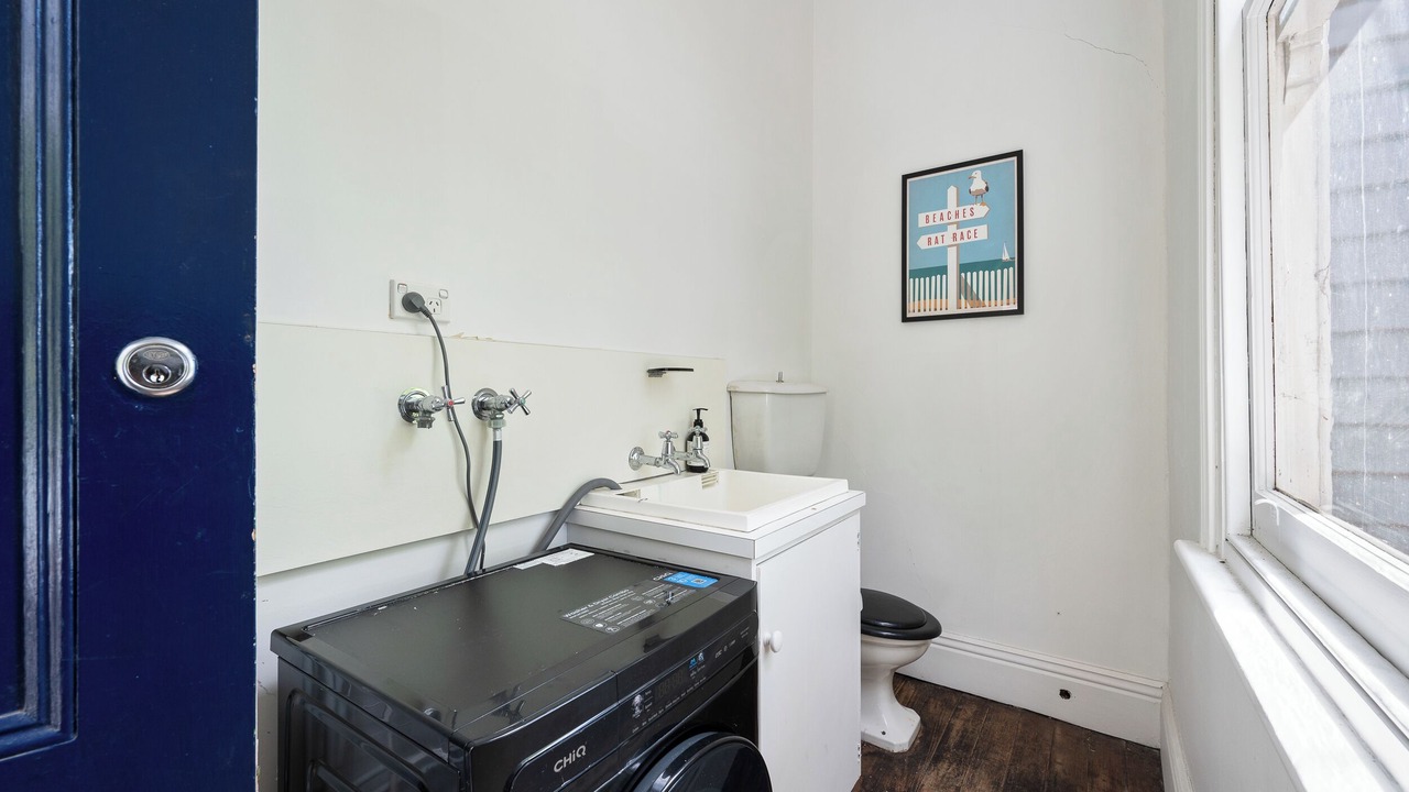 Photo of Bathroom in New Town