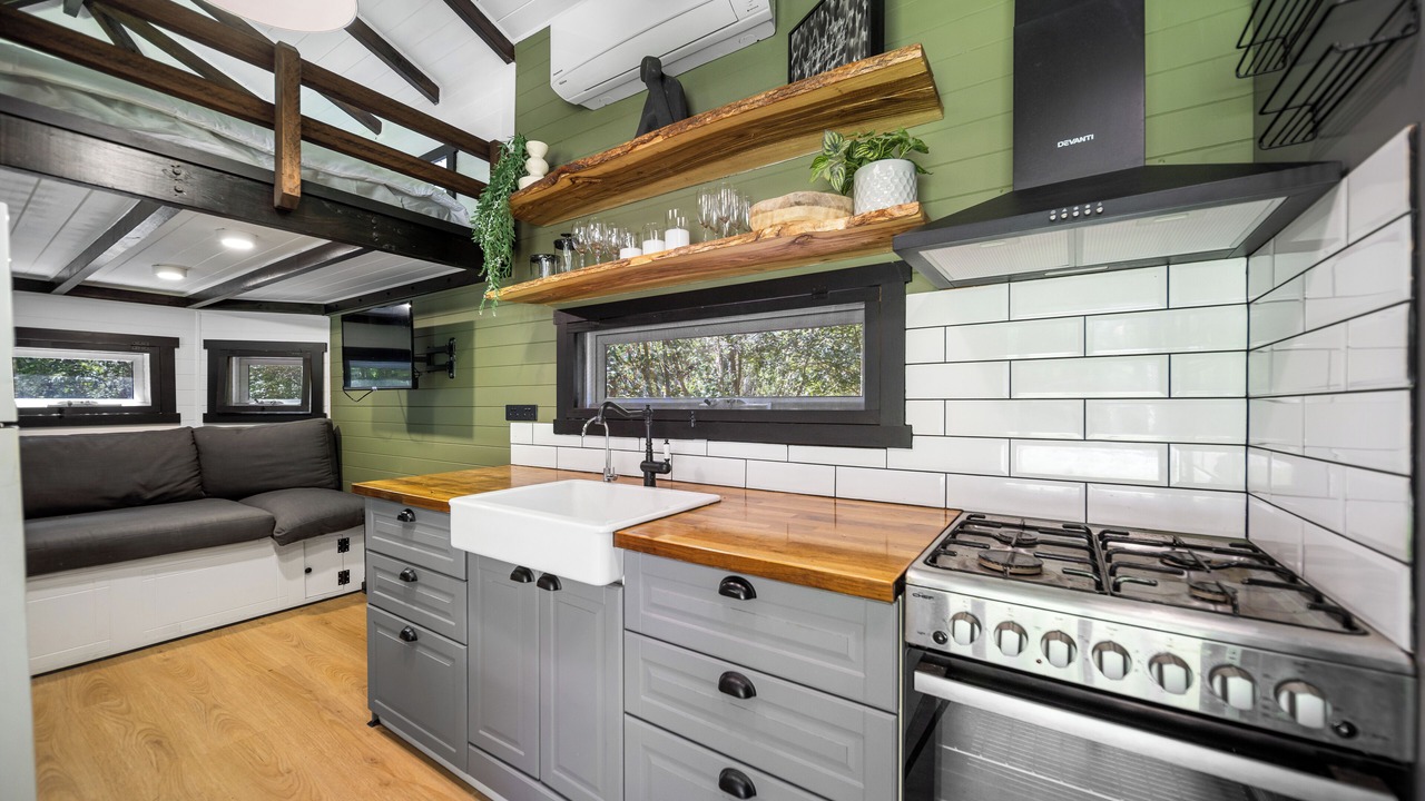 Photo of Kitchen in Palmwoods